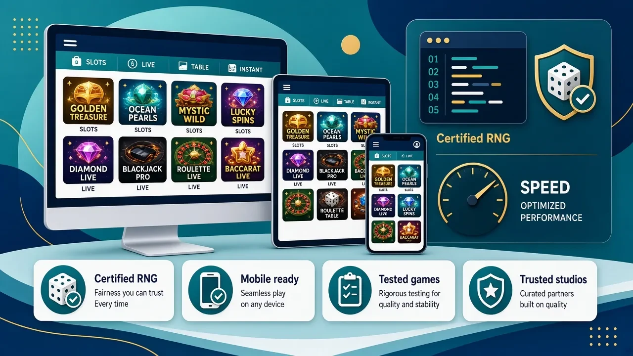 Non GamStop Casinos