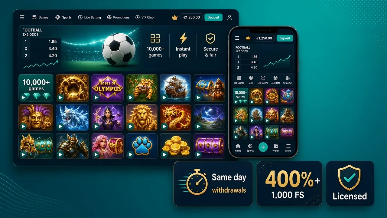 Velobet Non GamStop Casino