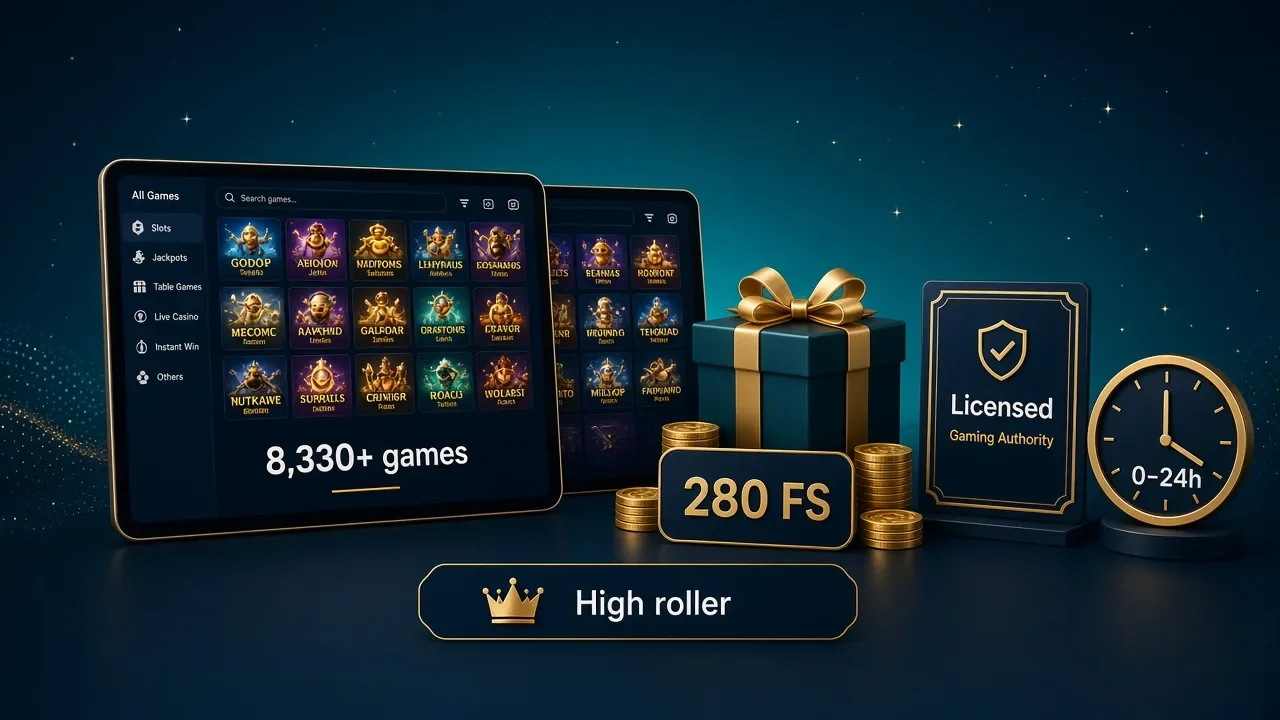 Night Luck Non GamStop Casino